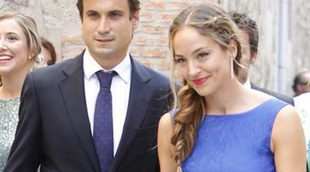 David Ferrer y Marta Tornel se casan tras ocho años de relación en una romántica boda