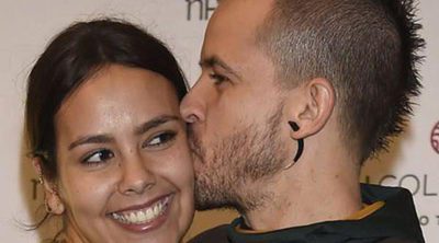 Cristina Pedroche y David Muñoz se comen a besos en chándal en una entrega de premios deportivos