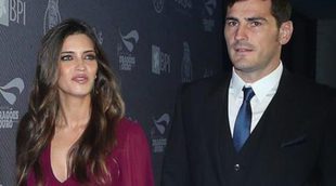 Iker Casillas y Sara Carbonero, radiantes de felicidad tras confirmar su segunda paternidad
