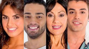 Sofía, Ricky, Aritz, Vera y Maite: Los concursantes de 'GH16' enseñan sus partes más íntimas