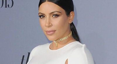 Kim Kardashian, embarazadísima de 9 meses: en pocos días dará a luz a su segundo hijo