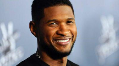Usher habla por primera vez de su boda secreta con Grace Miguel