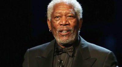 Morgan Freeman, ileso tras tener que aterrizar de emergencia el avión privado en el que viajaba