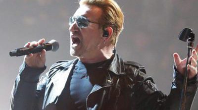 U2 se sube al escenario para rendir homenaje a las víctimas de Bataclán: "Si te gusta la libertad, París es tu ciudad"