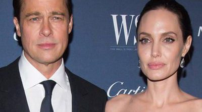 Brad Pitt y Angelina Jolie, en su peor momento: podrían iniciar los trámites de divorcio