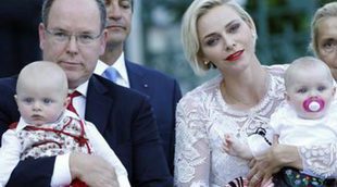 Jacques y Gabriella de Mónaco cumplen un año: los mellizos inesperados que cambiaron a los Grimaldi