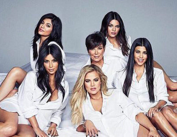 Los Nombres De Los Kardashian Jenner De La Letra K De Las Hermanas A Cómo Han Llamado Sus 