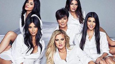 Los nombres de los Kardashian-Jenner: De la letra 'K' de las hermanas a cómo han llamado sus hijos