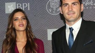 Sara Carbonero muestra su fascinación por Iker Casillas en las redes sociales