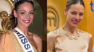 Así ha cambiado Eva González: De Miss España 2003 a presentadora de 'MasterChef'