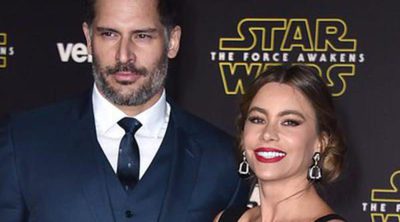 Sofía Vergara y Joe Manganiello reaparecen en el estreno mundial de 'Star Wars' tras su espectacular boda