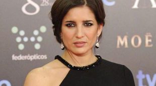 La actriz Lucía Jiménez anuncia que está embarazada de su tercer hijo
