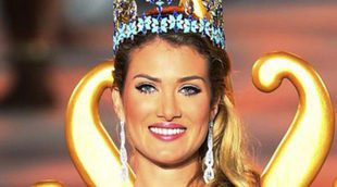 La española Mireia Lalaguna se corona Miss Mundo 2015 en China