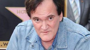 Quentin Tarantino estrena su estrella en el Paseo de la Fama de Hollywood