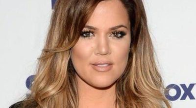 Khloe Kardashian destapa sus curvas en una provocativa y sexy sesión de fotos