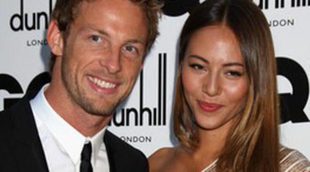 Jenson Button y Jessica Michibata se separan después de un año de matrimonio