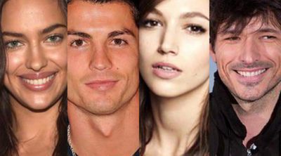 Rupturas de 2015: Cristiano Ronaldo, Úrsula Corberó, Kaley Cuoco y David Bisbal han sufrido por amor