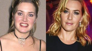 Así ha cambiado Kate Winslet: De joven actriz exuberante a icono de elegancia y estilo