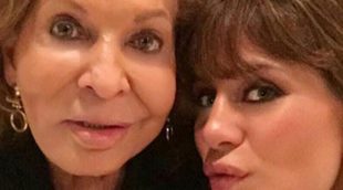 Elena Tablada presume de su hija Ella y de su abuela durante sus vacaciones navideñas en Miami