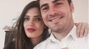 Iker Casillas y Sara Carbonero viven su fin de año más especial con su hijo Martín en Oporto