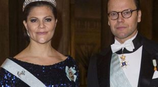Victoria de Suecia, Sofia Hellqvist, la Infanta Cristina e Iñaki Urdangarín monopolizan los acontecimientos de la realeza en 2016