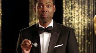 Chris Rock compara los Oscar con Nochevieja en una divertida promo: "Será una noche que acabe con mucha gente borracha y decepcionada"