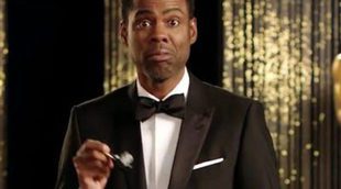 Chris Rock compara los Oscar con Nochevieja en una divertida promo: 
