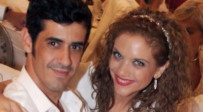 Beatriz Trapote celebra el primer mes de vida de su hijo Víctor Janeiro: "Amor eterno"
