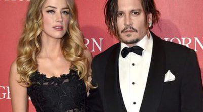 Las sinceras palabras de Johnny Depp a Amber Heard: "Agradezco a mi esposa que me aguante"