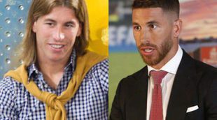 Así ha cambiado Sergio Ramos: La transformación del futbolista del Real Madrid en la última década