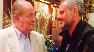 El Rey Juan Carlos cumple 78 años tras recibir 2016 en un hotel de lujo en Los Angeles