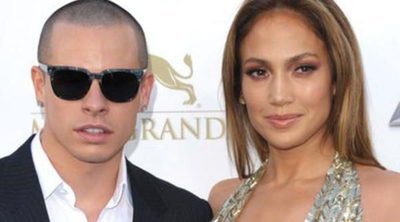 Jennifer Lopez da una segunda oportunidad a su relación con Casper Smart