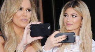 Khloe Kardashian acusa a Kylie Jenner de copiona: 