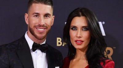 Sergio Ramos se lo debe todo a Pilar Rubio: "La mejor compañera y el mejor apoyo. Te quiero mi vida"