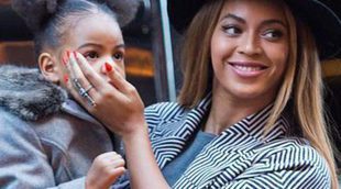 Beyoncé celebra el cuarto cumpleaños de su hija Blue Ivy entre rumores de embarazo