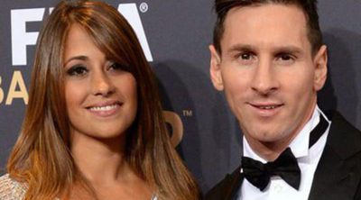 La pasión de Leo Messi y Antonella Roccuzzo al descubierto: así de fogosos celebraron el Balón de Oro 2015