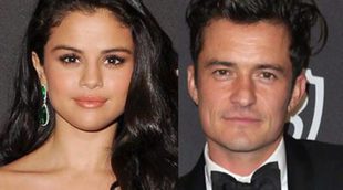 Orlando Bloom y Selena Gomez celebran juntos el 39 cumpleaños del actor