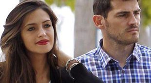 Iker Casillas se toma con humor su drama compartido con Sara Carbonero en Oporto
