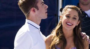 Ariana Grande lanza una nueva canción con su exnovio Nathan Sykes: 'Over and Over Again'