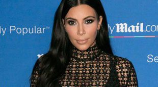 Kim Kardashian confiesa que solo se lava el pelo dos veces a la semana