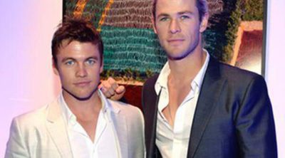 Luke Hemsworth, un hermano mayor orgulloso de los músculos de Chris Hemsworth