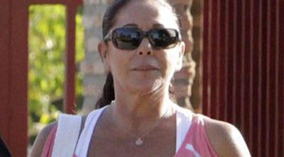 La Fiscalía solicita la libertad condicional para Isabel Pantoja: el 13 de marzo será libre