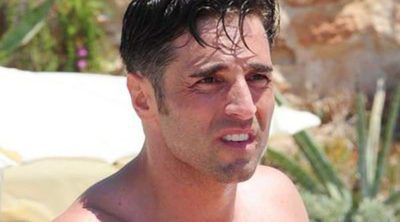 David Bustamante se toma con humor sus fotos con barriga en la playa: "Si fofisano no quieres ser..."