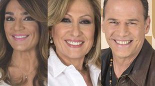 ¿Arruinados?: Las razones de Raquel Bollo, Rosa Benito y Carlos Lozano para estar en 'GH VIP 4'