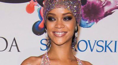 Rihanna da la sorpresa y publica gratis su nuevo disco 'ANTI'