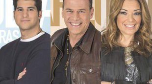 Julián Contreras Jr., Carlos Lozano y Lucía Hoyos, víctimas de las primeras nominaciones a la cara de 'GH VIP 4'