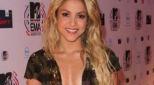 Shakira será condecorada Caballero de las Artes y las Letras de Francia