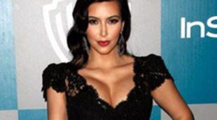Kim Kardashian: 