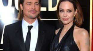 Angelina Jolie, Brad Pitt, George Clooney y Paz Vega brillan en los Premios del Sindicato de Actores 2012