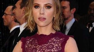 Scarlett Johansson quiere mudarse a Londres para olvidar a Ryan Reynolds
